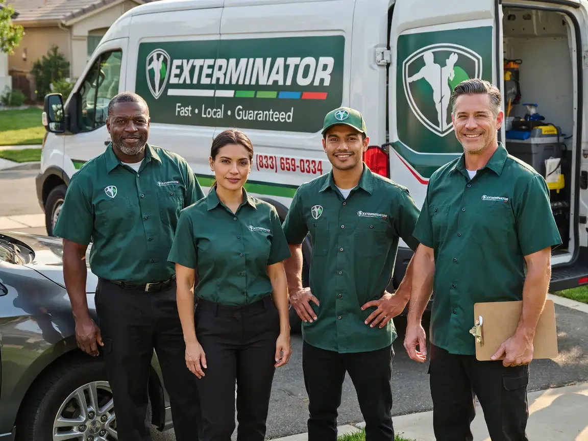 Pest Control company in Langworthy, IA